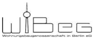 Wohnungsbaugenossenschaft in Berlin (WiBeG)